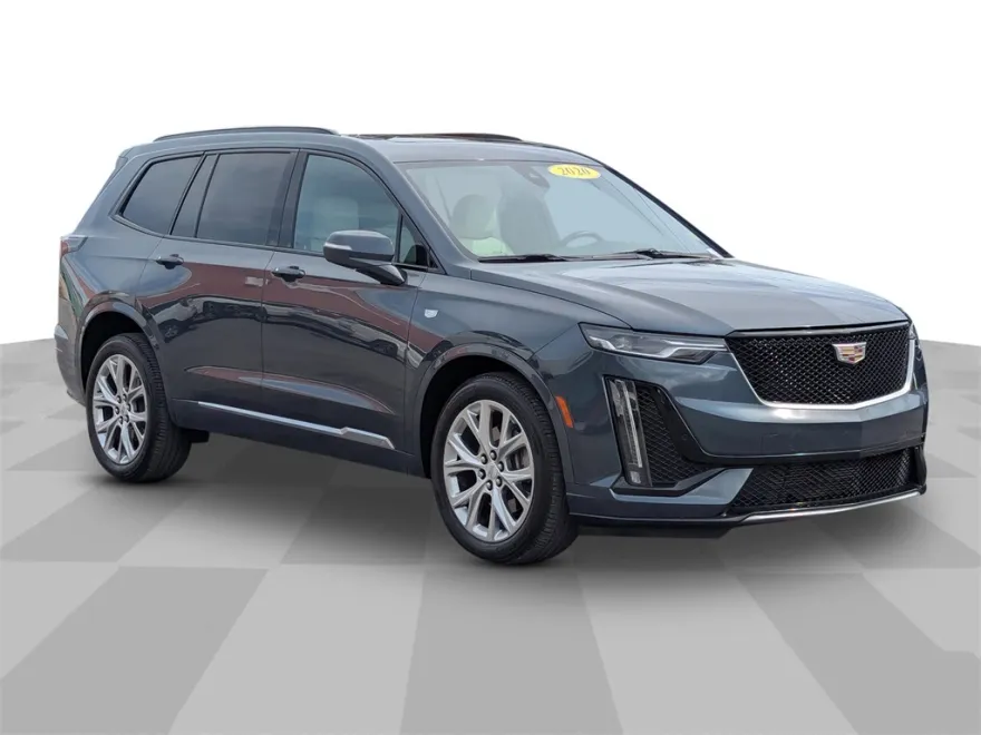 2020 Cadillac XT6 Sport photo 1