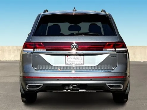 2024 Volkswagen Atlas SE Technology photo 4