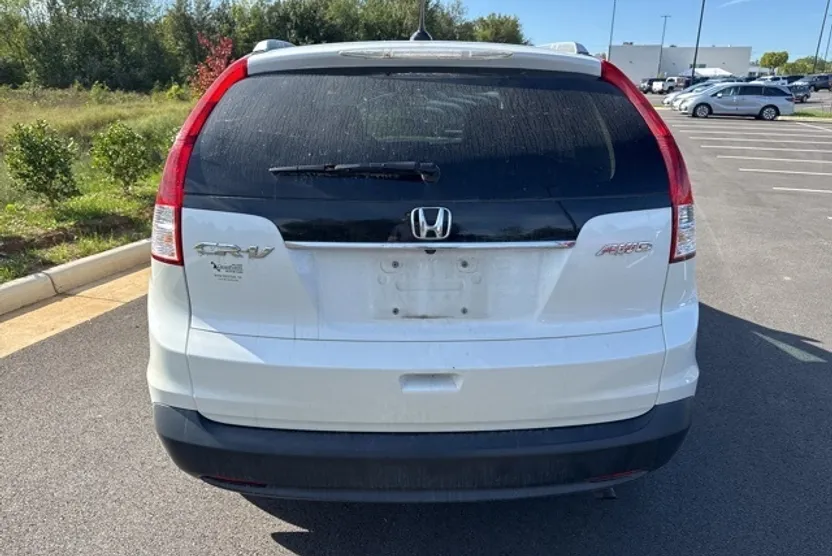 2012 Honda CR-V EX-L photo 1