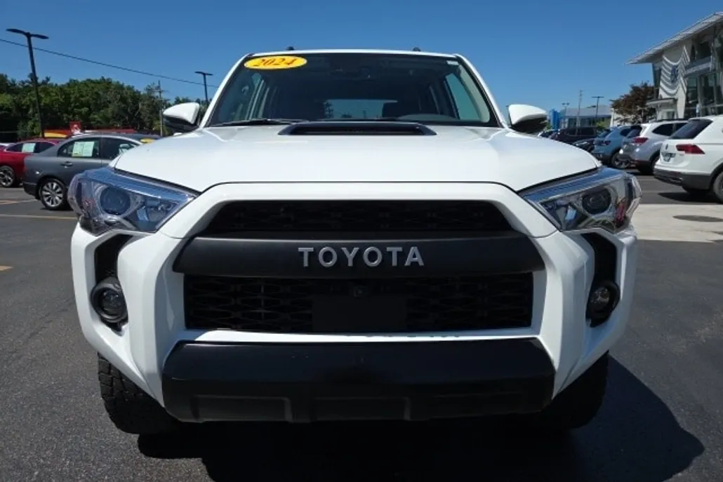 2024 Toyota 4Runner TRD Pro photo 1