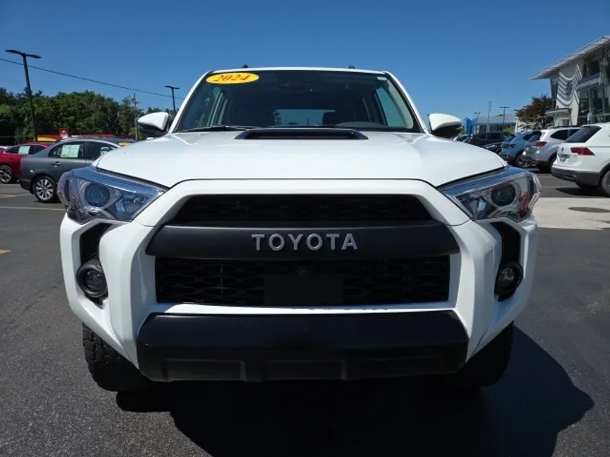 2024 Toyota 4Runner TRD Pro photo 1