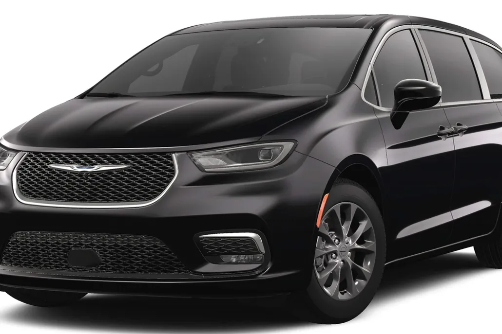 2025 Chrysler Pacifica photo 1