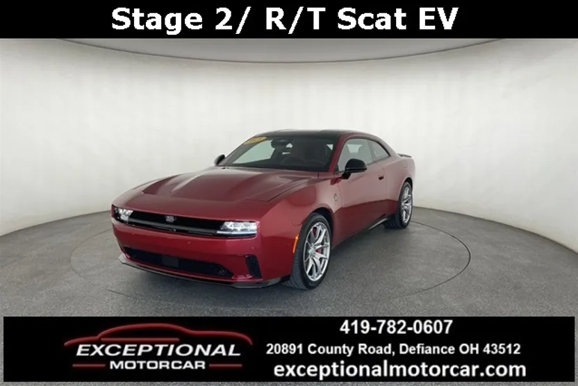 2025 Dodge Charger R/T Scat Pack photo 1