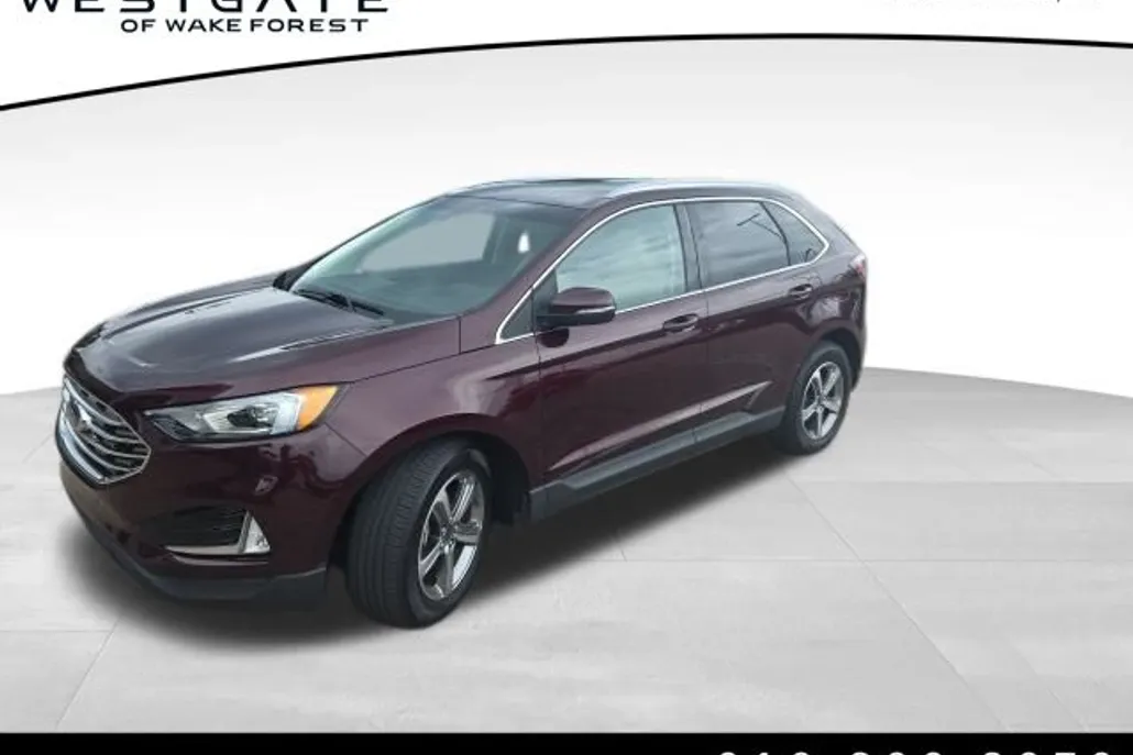 2020 Ford Edge SEL photo 1