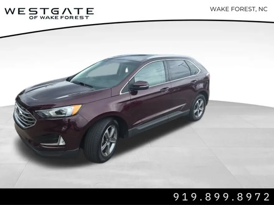 2020 Ford Edge SEL photo 1