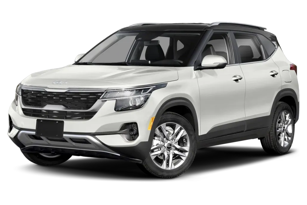 2022 Kia Seltos S photo 1
