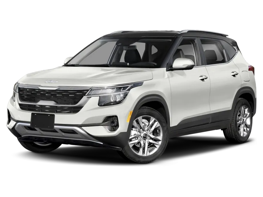 2022 Kia Seltos S photo 1