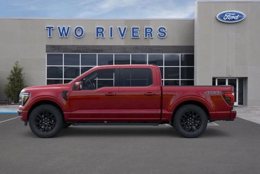 2025 Ford F-150 Lariat photo 1