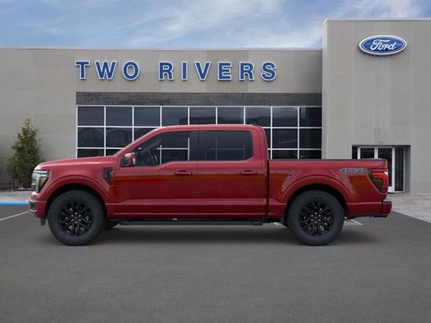 2025 Ford F-150 Lariat photo 1