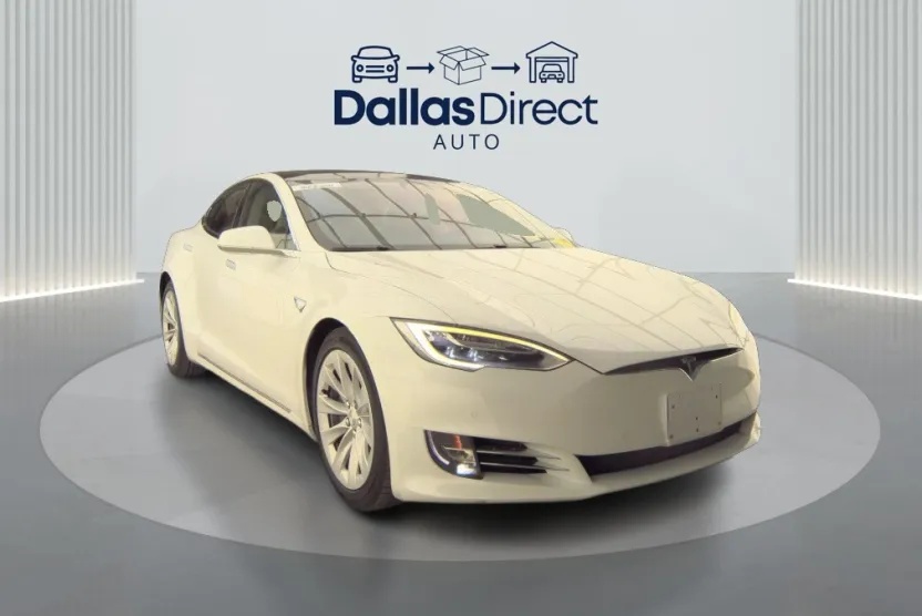 2016 Tesla Model S 75D photo 1