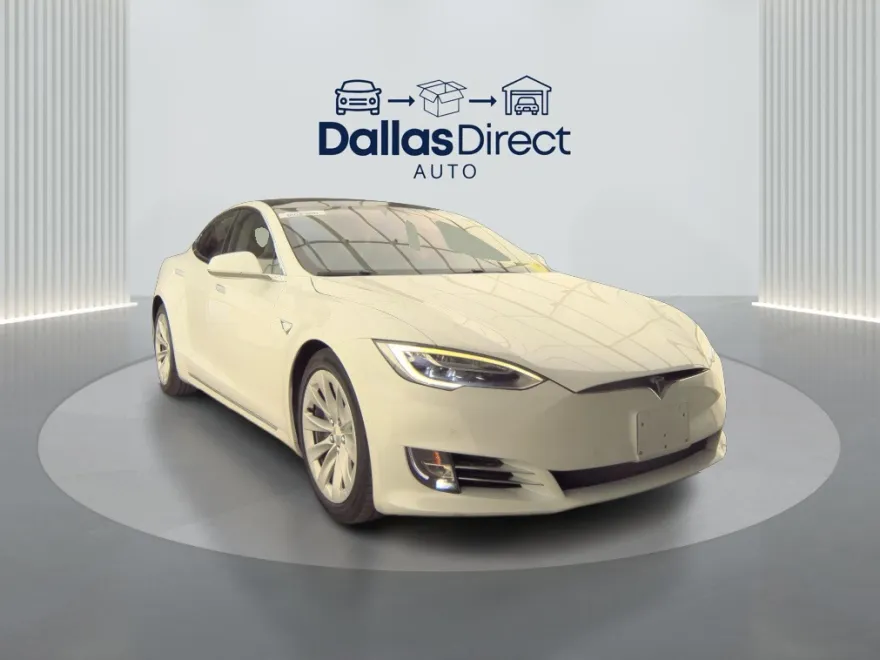 2016 Tesla Model S 75D photo 1