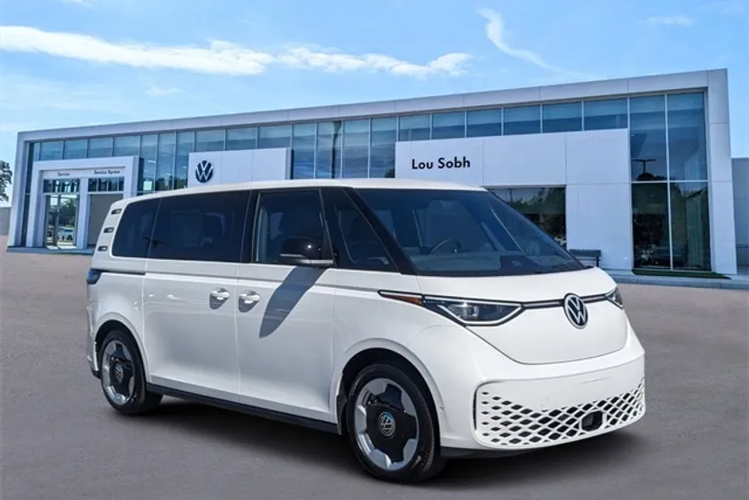 2025 Volkswagen ID. Buzz Pro S photo 1
