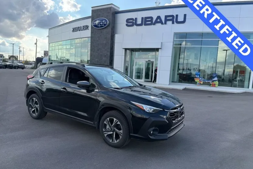2025 Subaru Crosstrek Premium photo 1