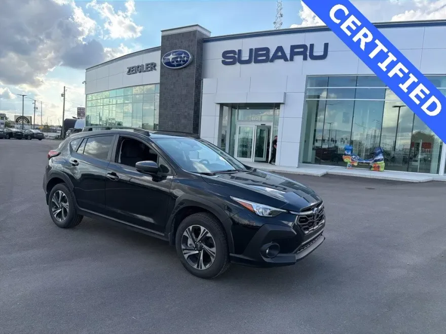 2025 Subaru Crosstrek Premium photo 1
