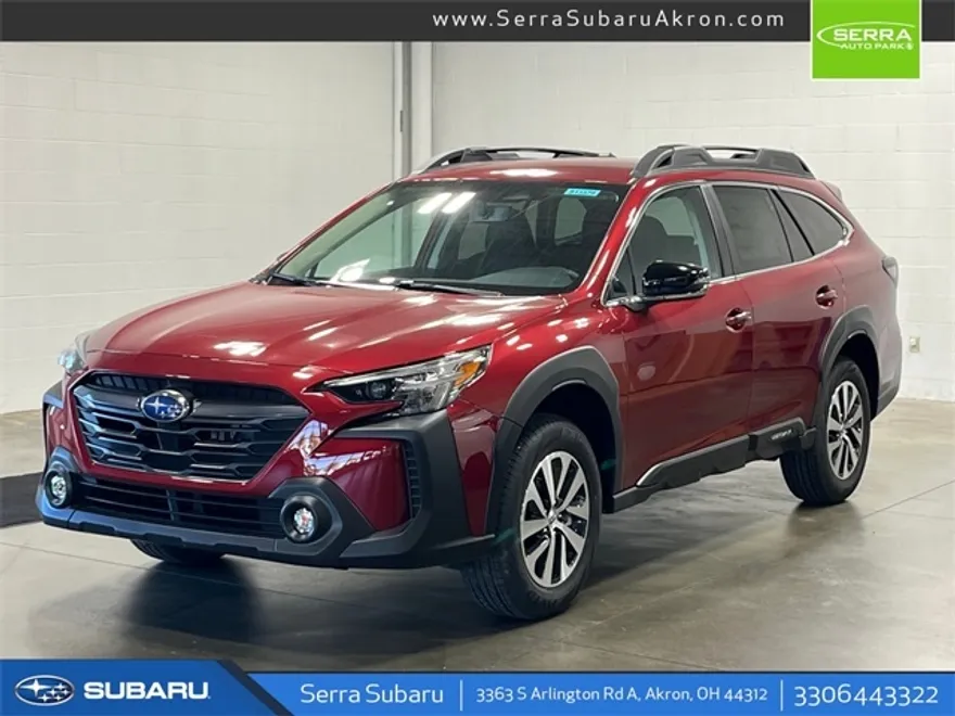 2025 Subaru Outback Premium photo 1
