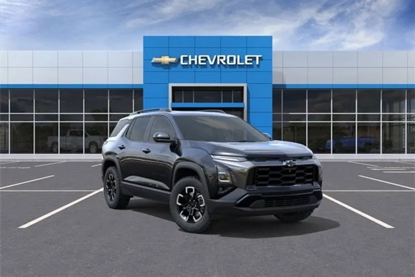2026 Chevrolet Equinox ACTIV photo 1