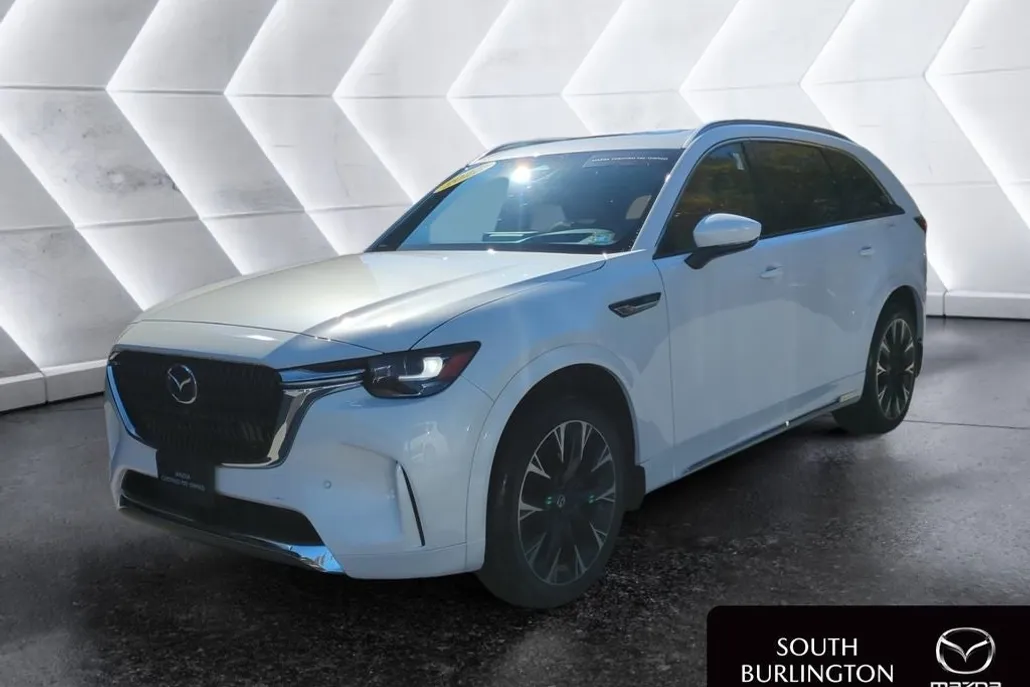 2025 Mazda CX-90 Premium Plus photo 1