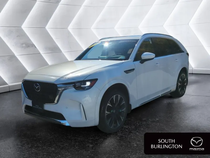 2025 Mazda CX-90 Premium Plus photo 1
