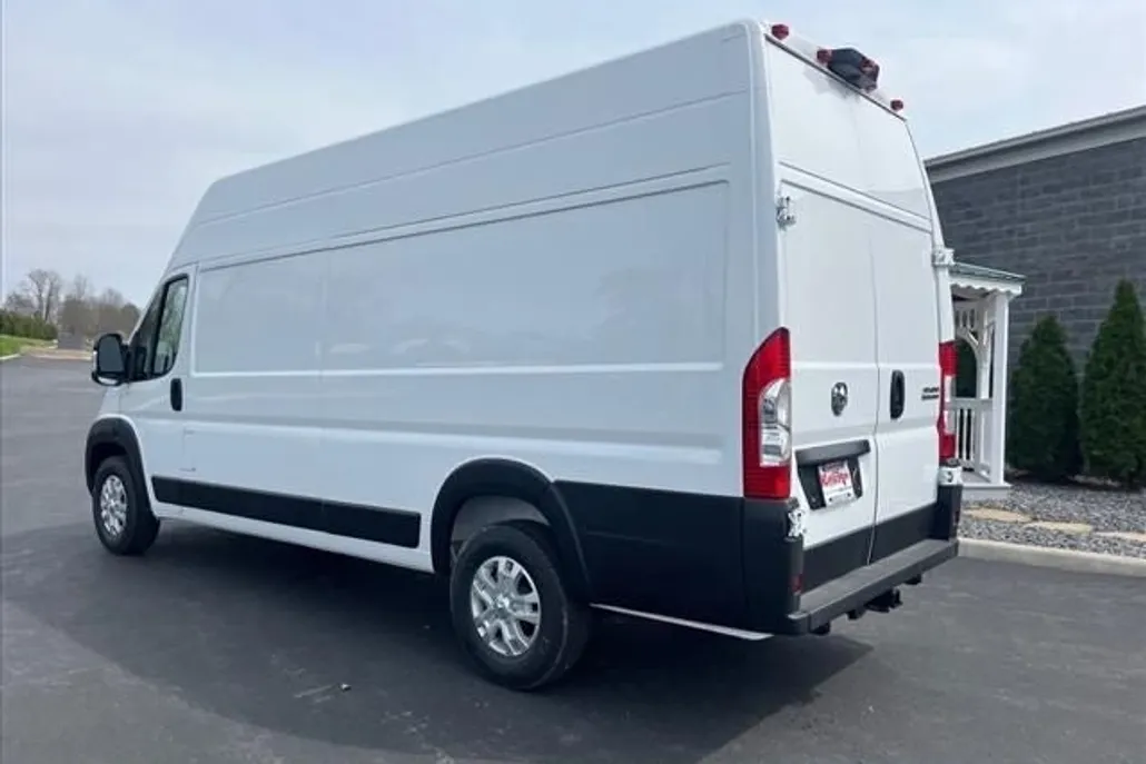 2024 Ram ProMaster 3500 photo 1