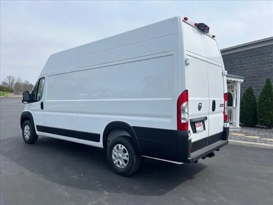 2024 Ram ProMaster 3500 photo 1