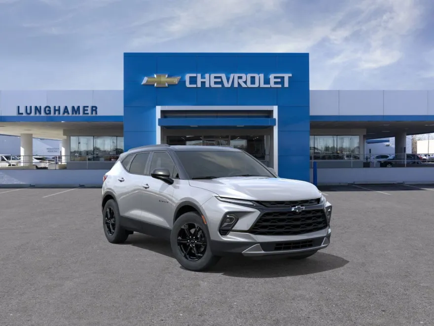 2025 Chevrolet Blazer 2LT photo 1