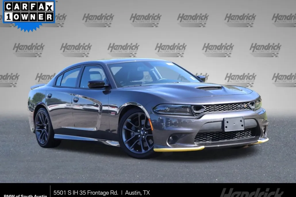 2023 Dodge Charger Scat Pack photo 1
