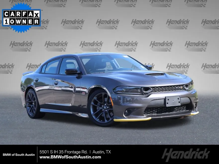 2023 Dodge Charger Scat Pack photo 1