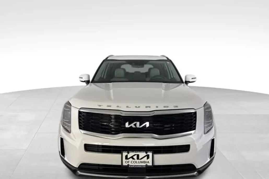 2022 Kia Telluride EX photo 1