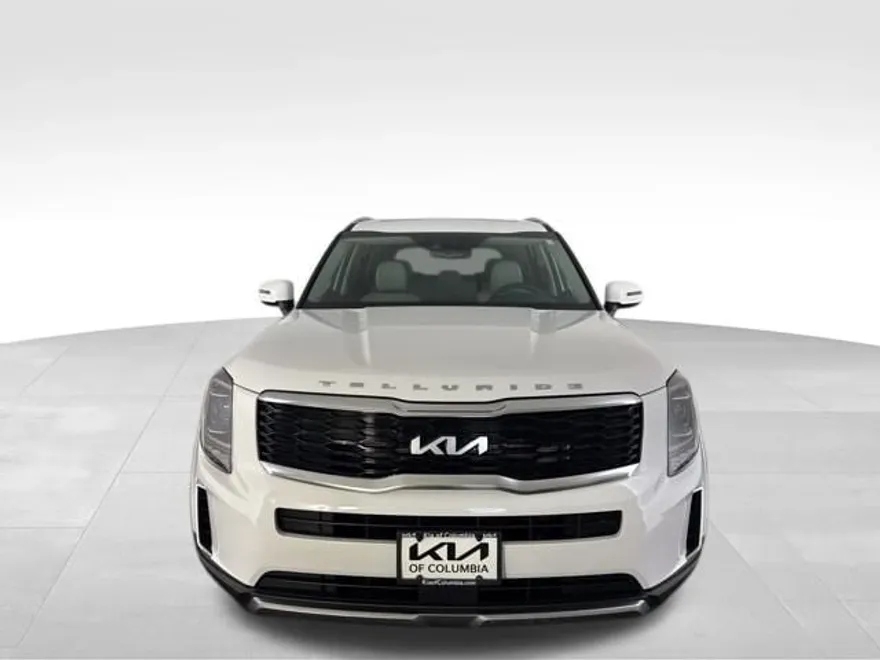 2022 Kia Telluride EX photo 1