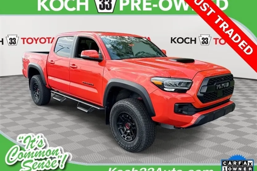 2023 Toyota Tacoma TRD Pro V6 photo 1
