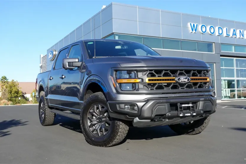 2025 Ford F-150 Tremor photo 1