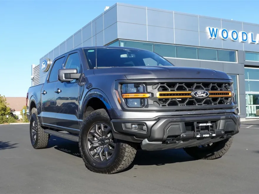 2025 Ford F-150 Tremor photo 1