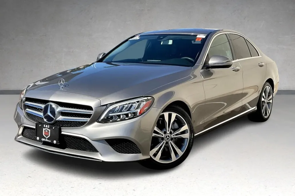 2019 Mercedes Benz C 300 Sedan photo 1
