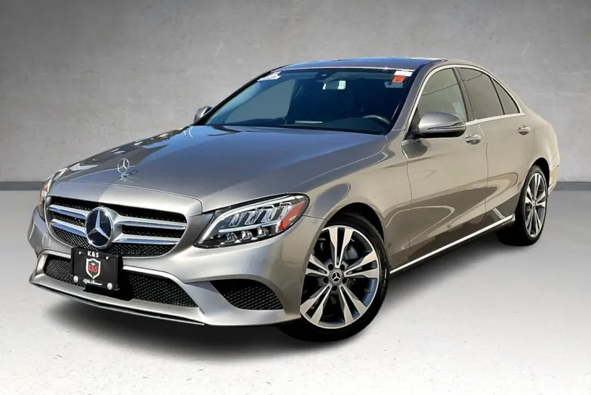 2019 Mercedes Benz C 300 Sedan photo 1