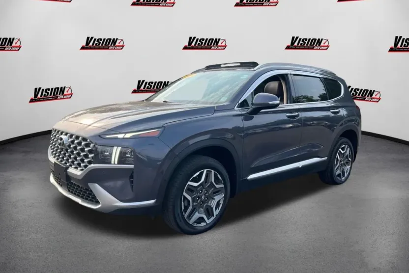 2023 Hyundai Santa Fe Limited photo 1