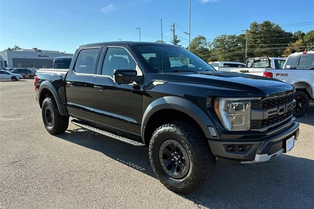 2022 Ford F-150 Raptor photo 1