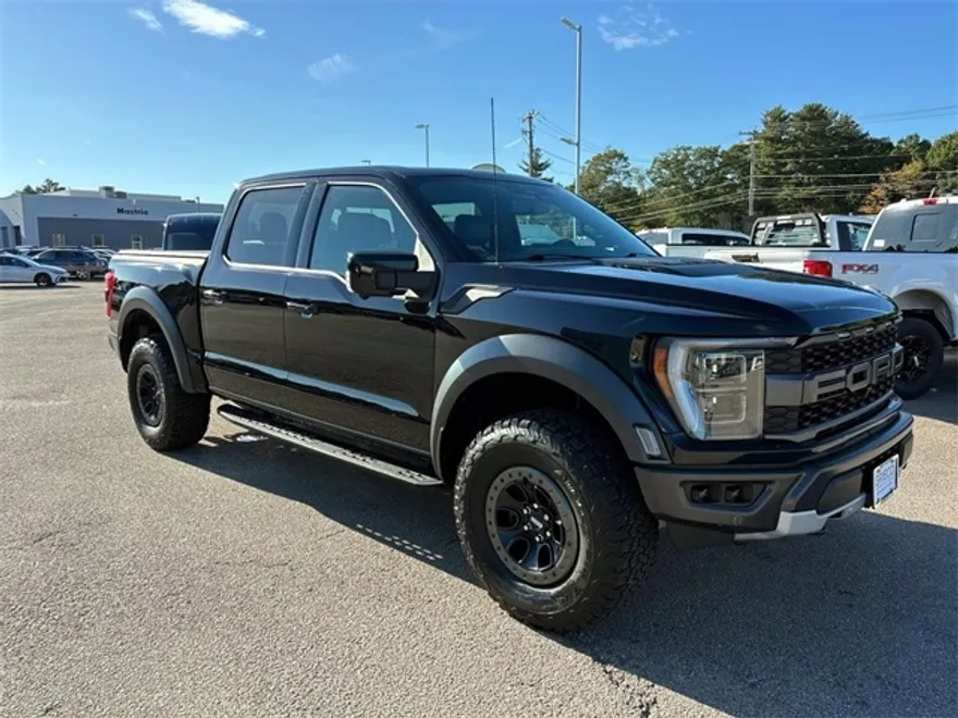 2022 Ford F-150 Raptor photo 1