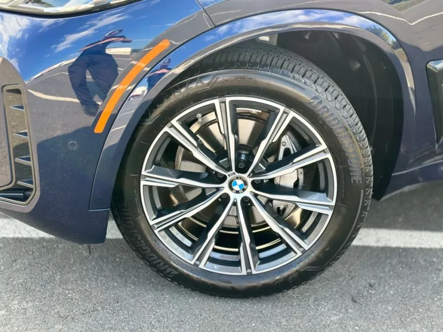 2025 Bmw X5 xDrive40i photo 1