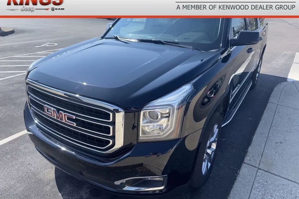 2019 Gmc Yukon XL SLT photo 1