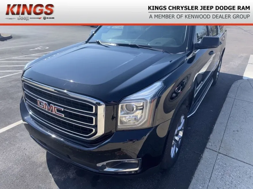 2019 Gmc Yukon XL SLT photo 1