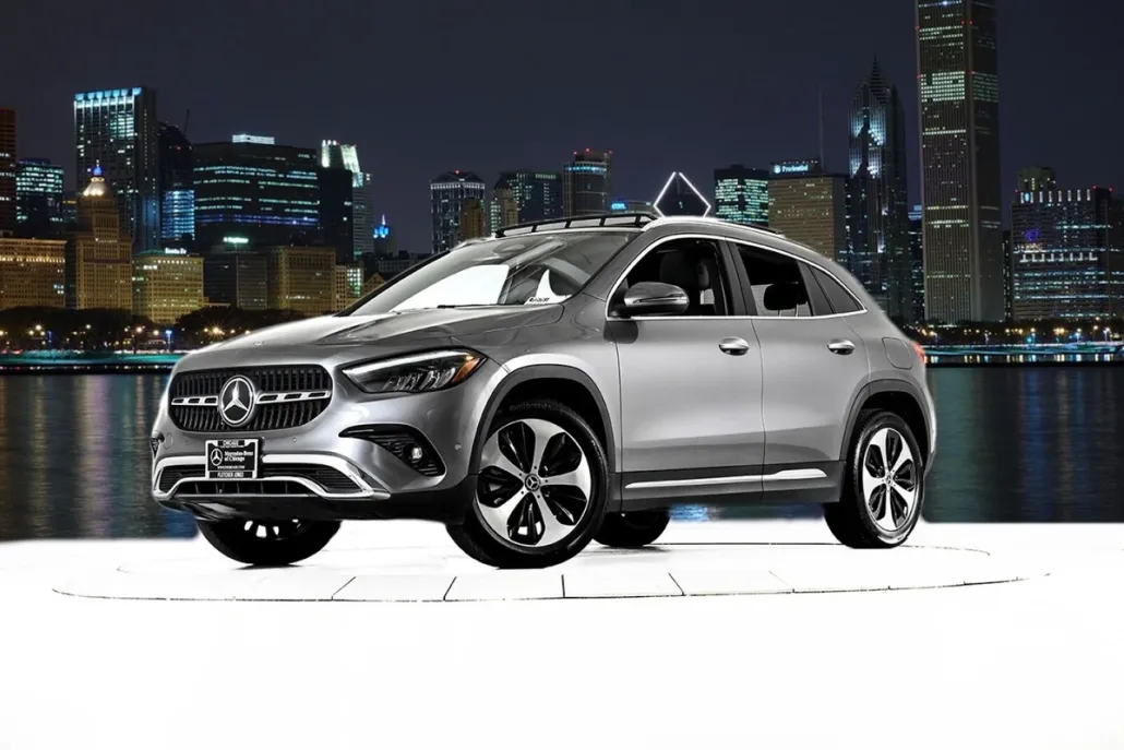 2025 Mercedes Benz GLA 250 4MATIC photo 1