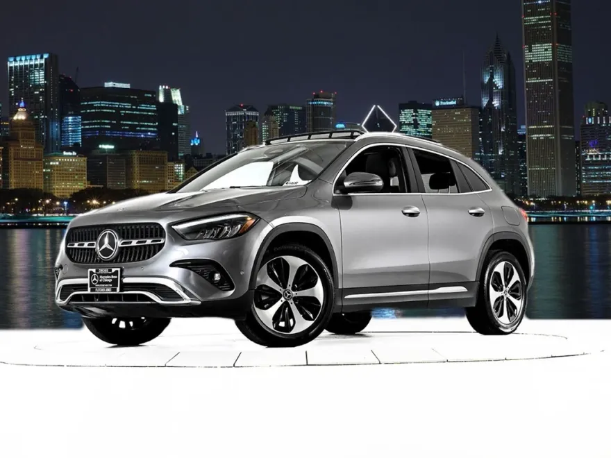2025 Mercedes Benz GLA 250 4MATIC photo 1