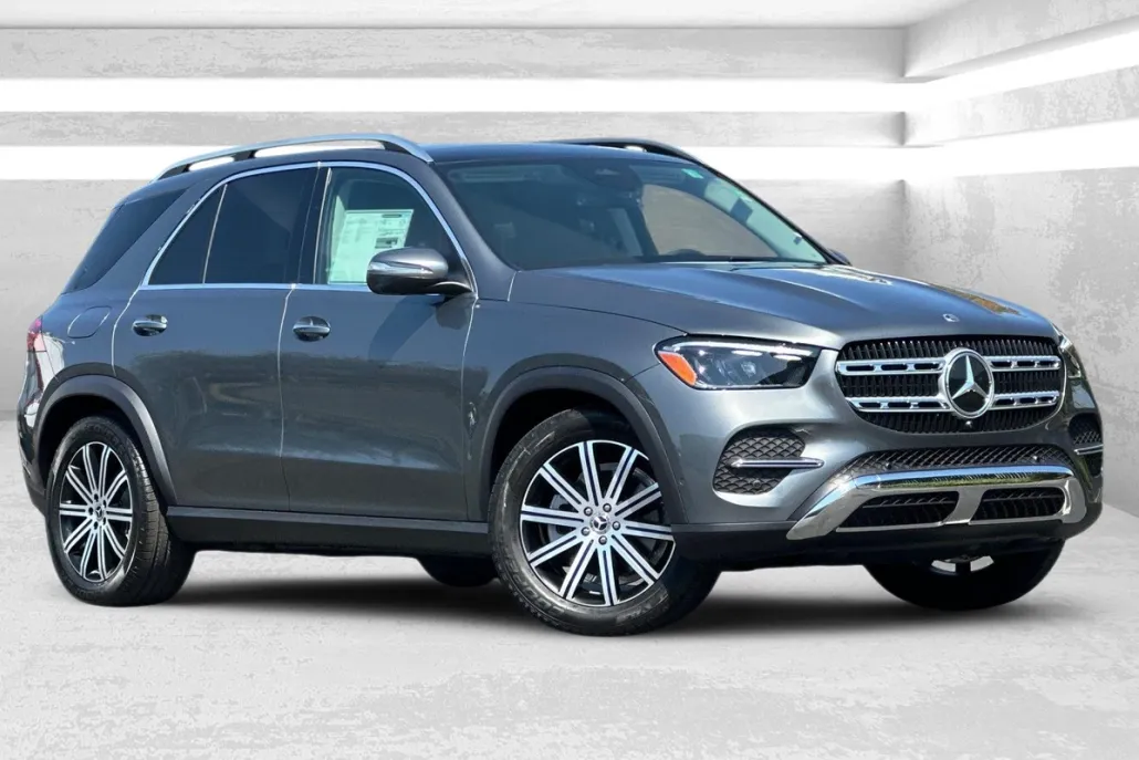 2026 Mercedes Benz GLE 350 4MATIC photo 1
