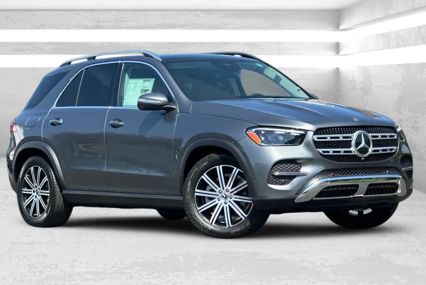 2026 Mercedes Benz GLE 350 4MATIC photo 1
