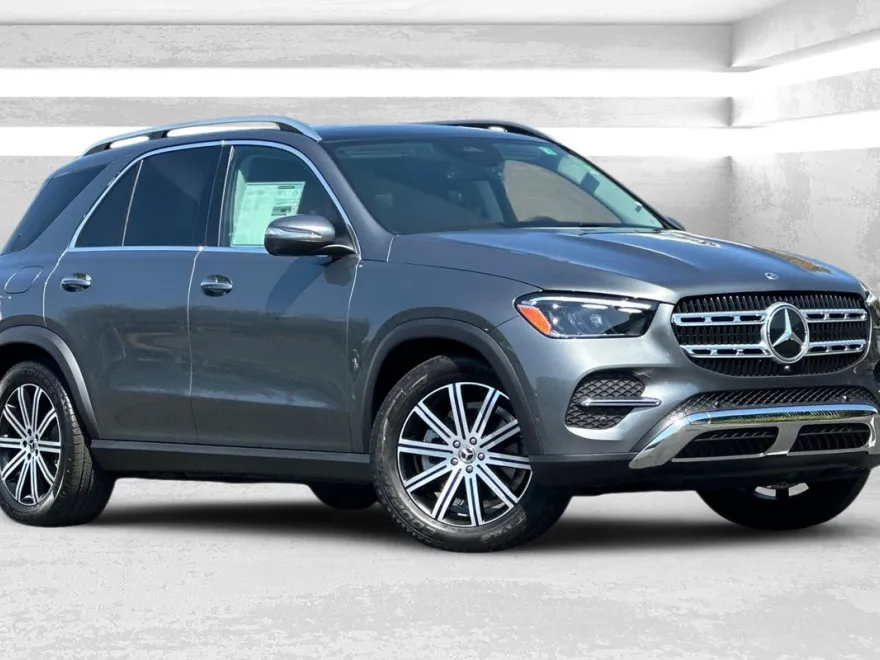 2026 Mercedes Benz GLE 350 4MATIC photo 1