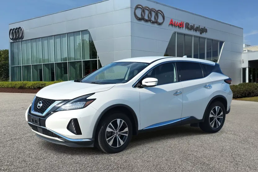 2019 Nissan Murano S photo 1