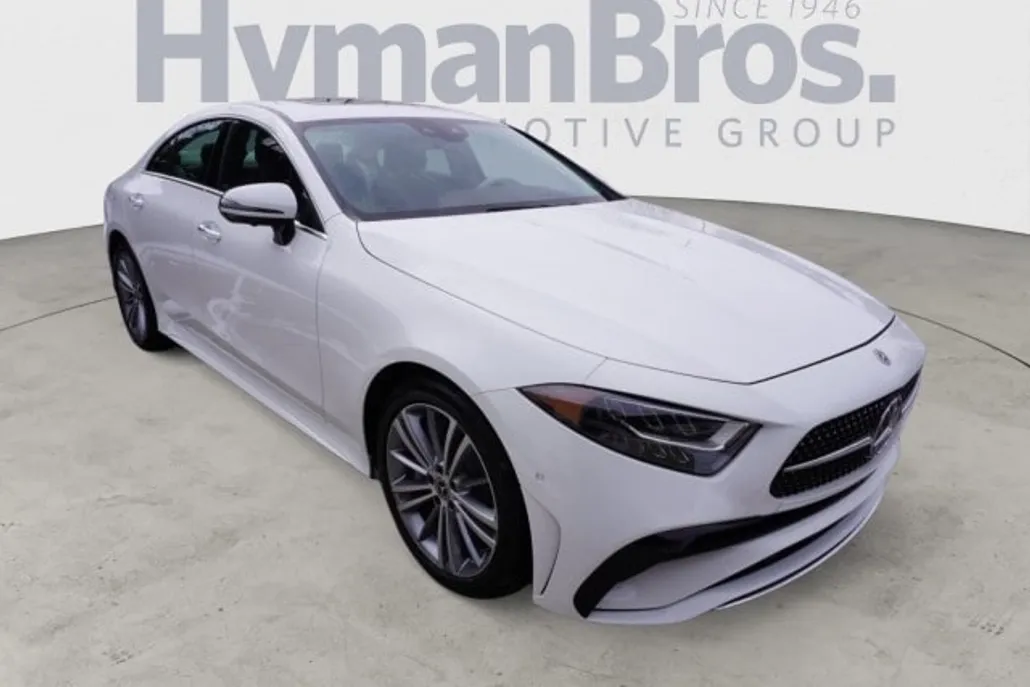 2022 Mercedes Benz CLS 450 4MATIC photo 1