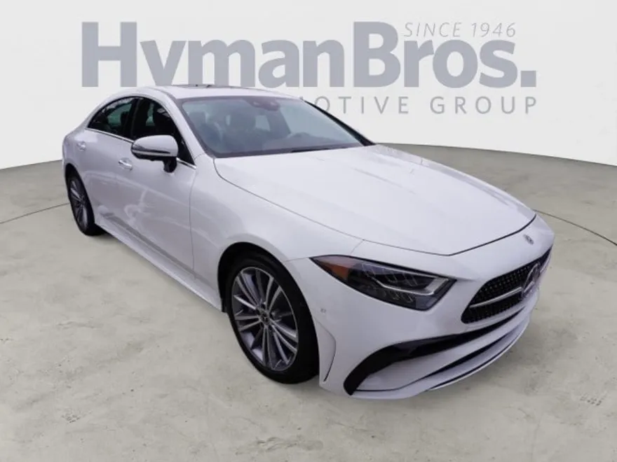 2022 Mercedes Benz CLS 450 4MATIC photo 1