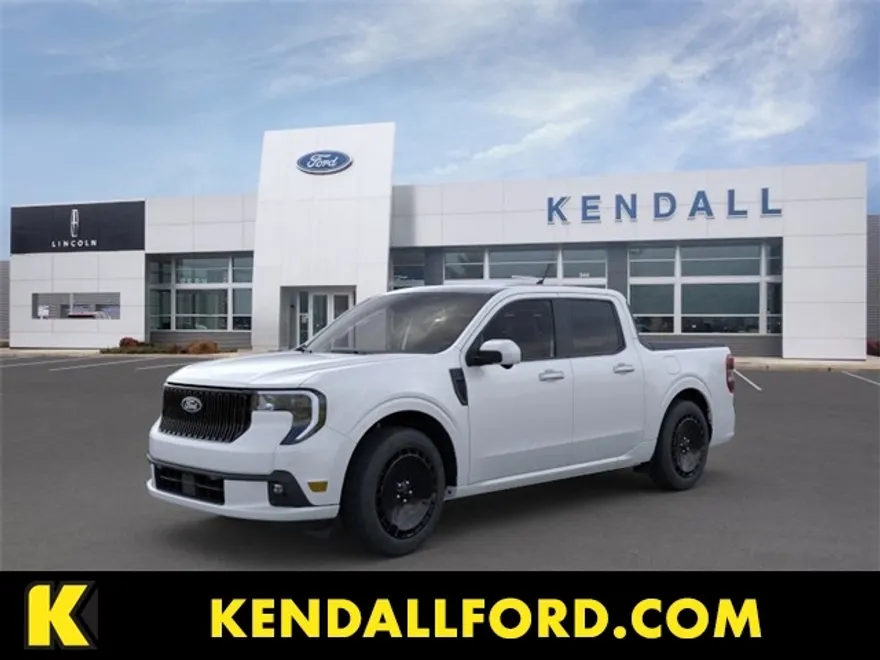 2025 Ford Maverick photo 1