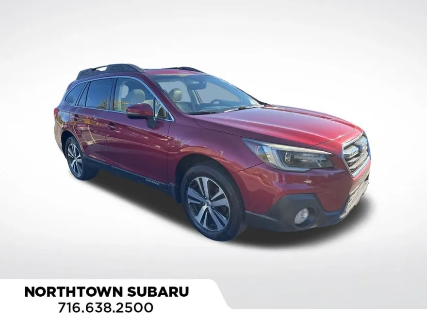 2018 Subaru Outback 2.5i Limited photo 1